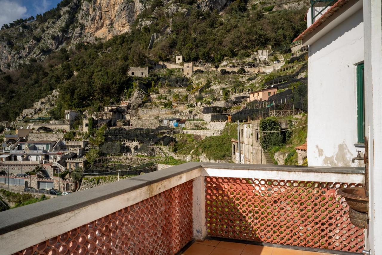 Donna Carmela Apartment Scala Exterior photo
